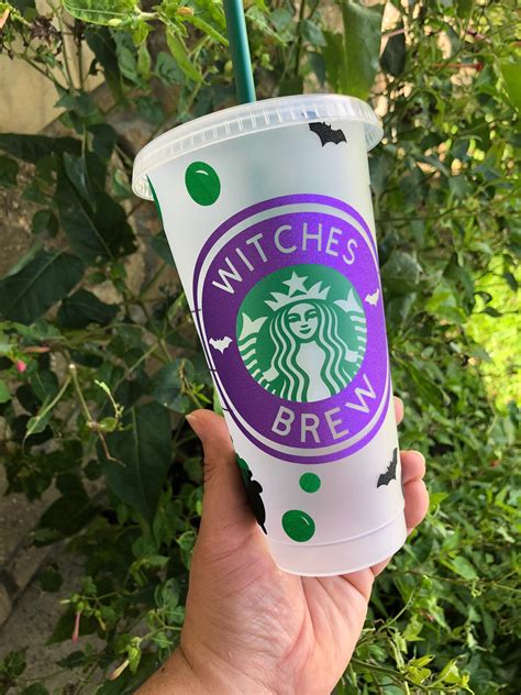 The Perfect Potion: Starbucks Witch Brewq
